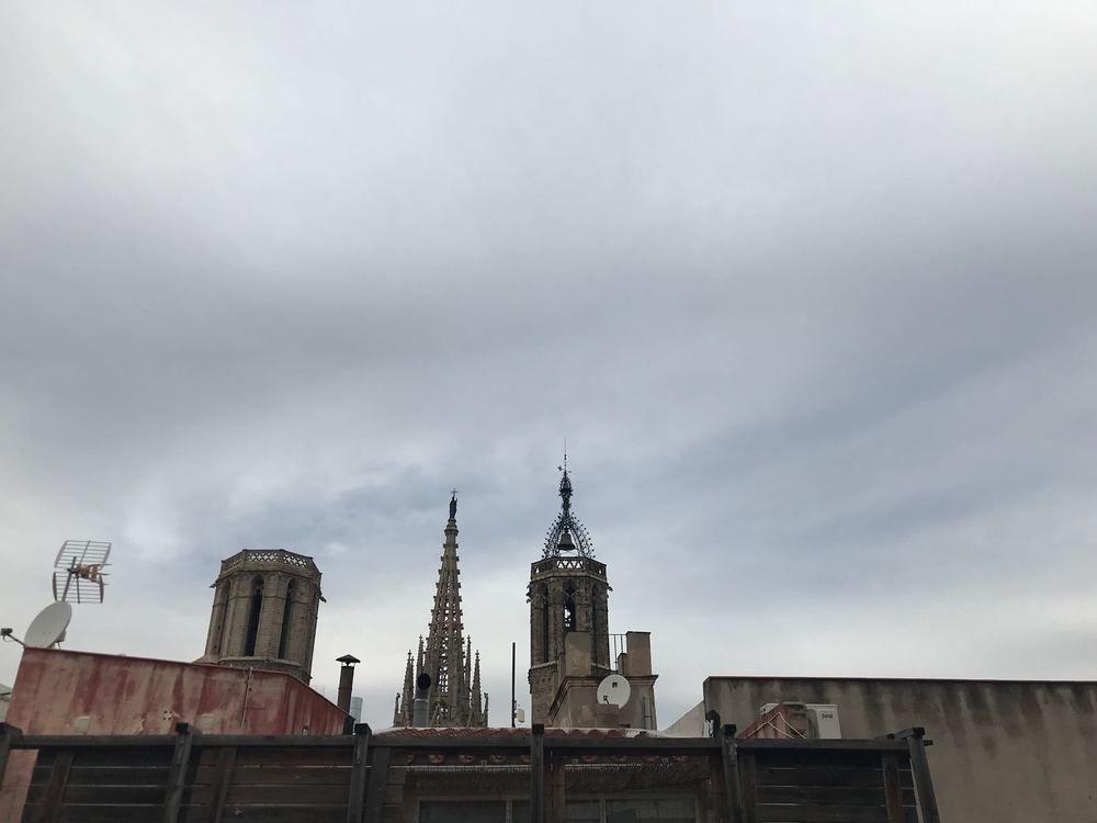Hotel Jaume I Barcellona