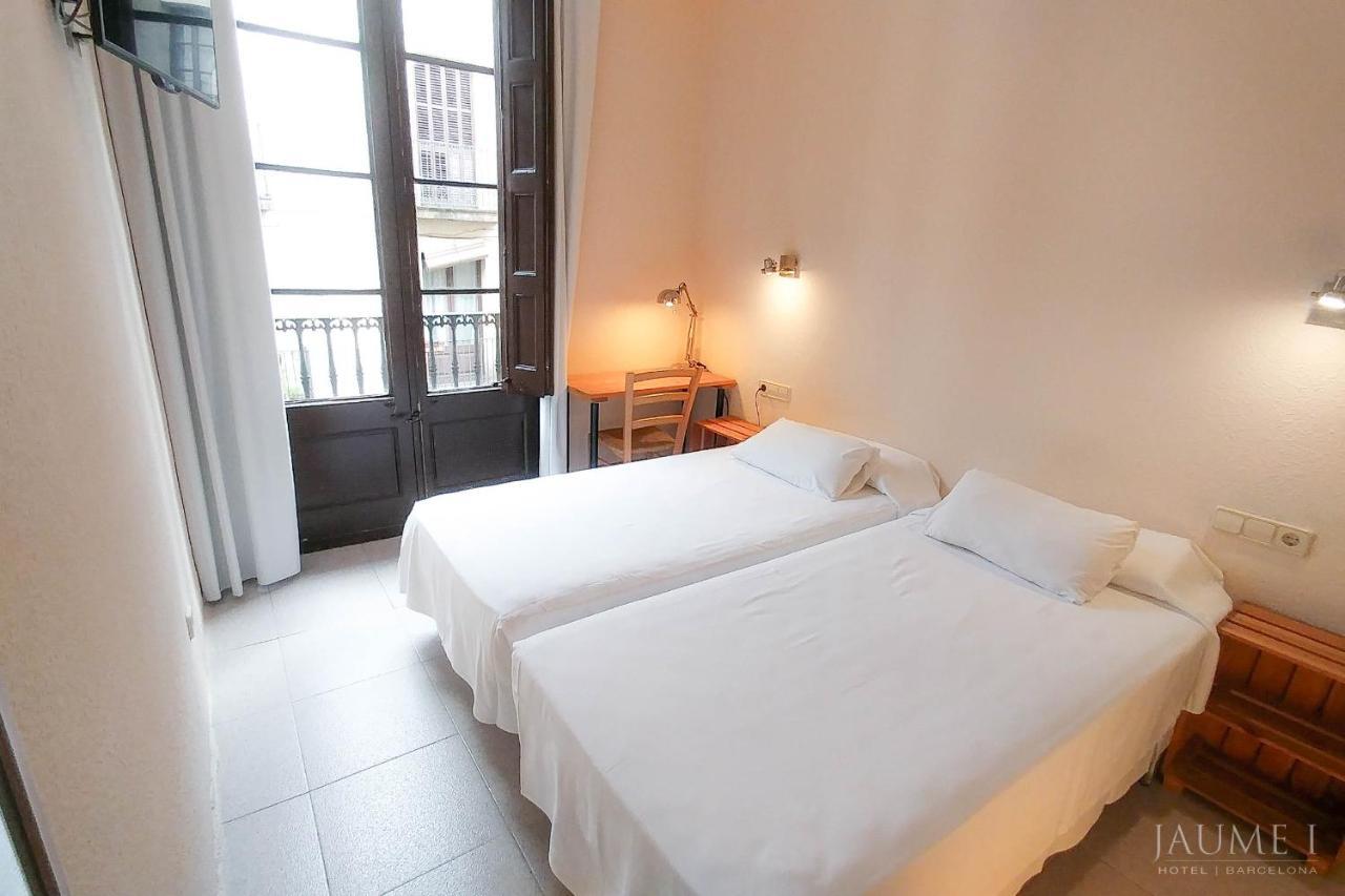 Jaume I Hotel Barcellona